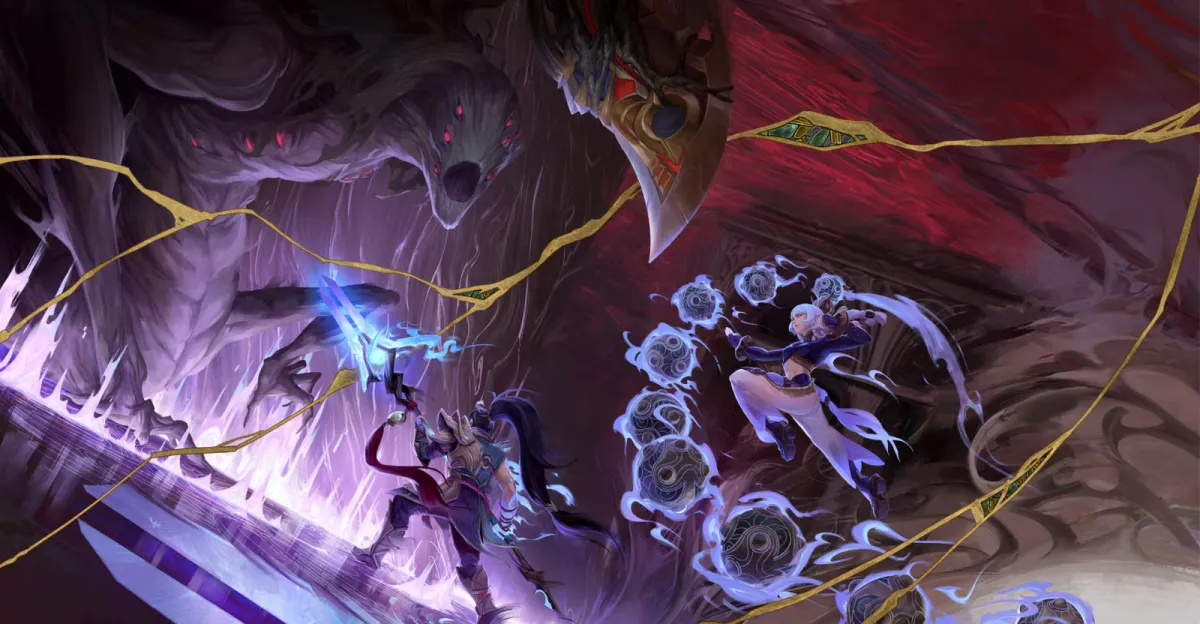 League of Legends Cinematic