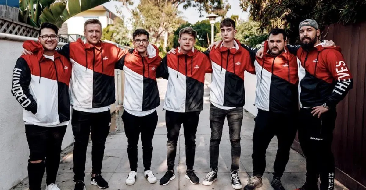 Poslední sestava 100T