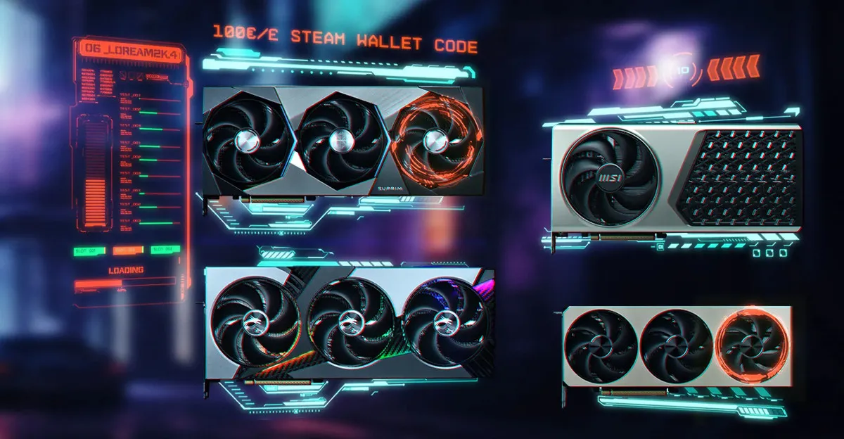 Pořiď si grafickou kartu a získej bonus