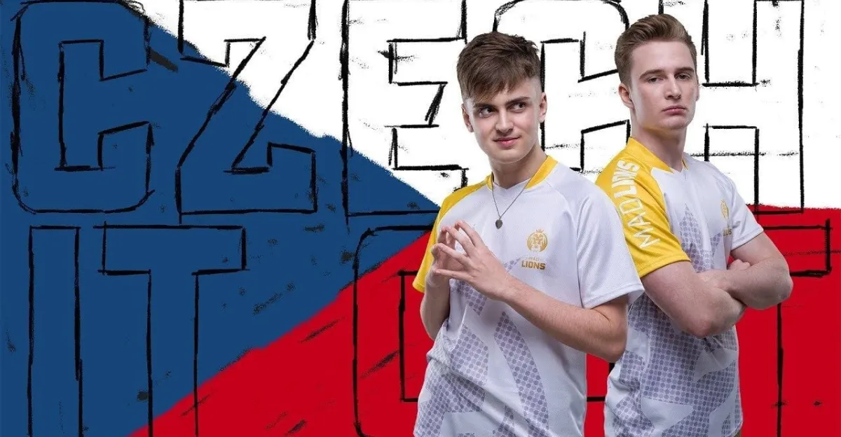 Humanoid a Carzzy opět ve stejném týmu?