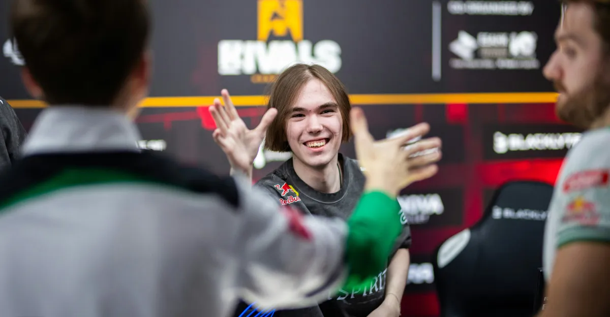 Danil „donk“ Kryshkovets