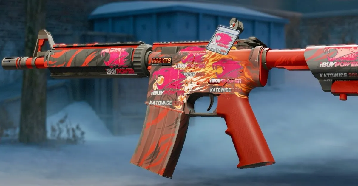 M4A4 | Howl