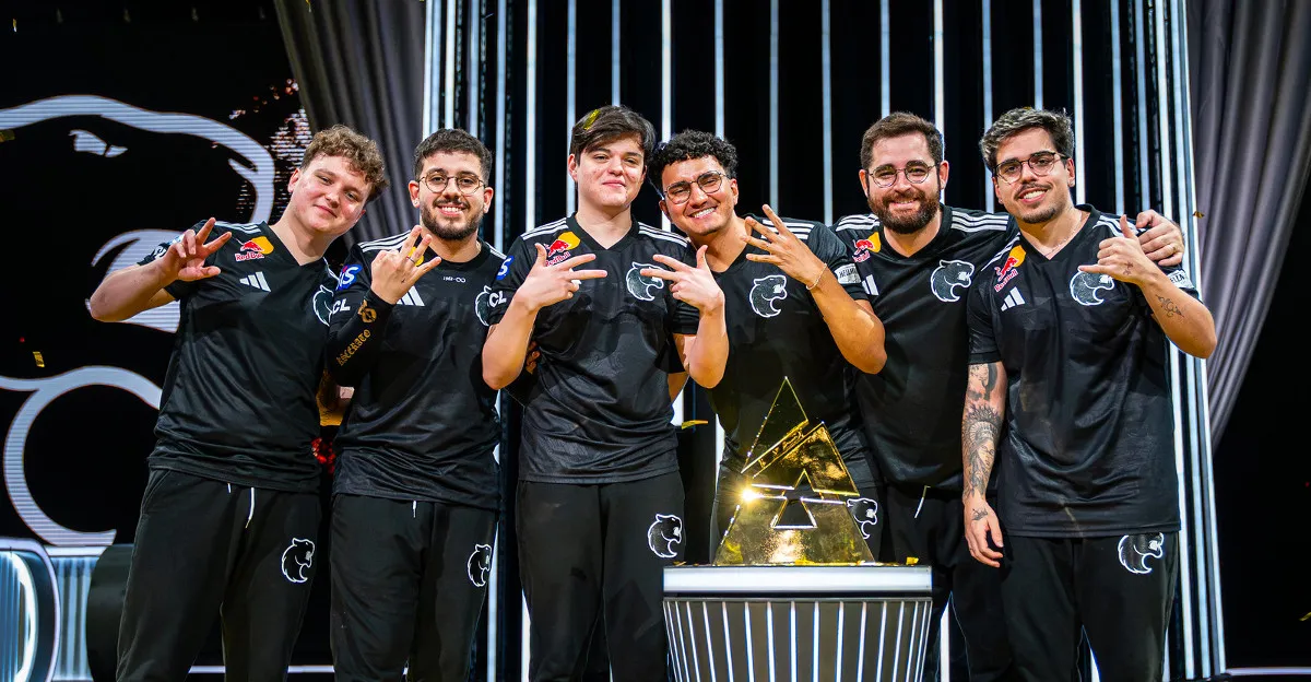 FURIA vyhrává BLAST Rivals Fall