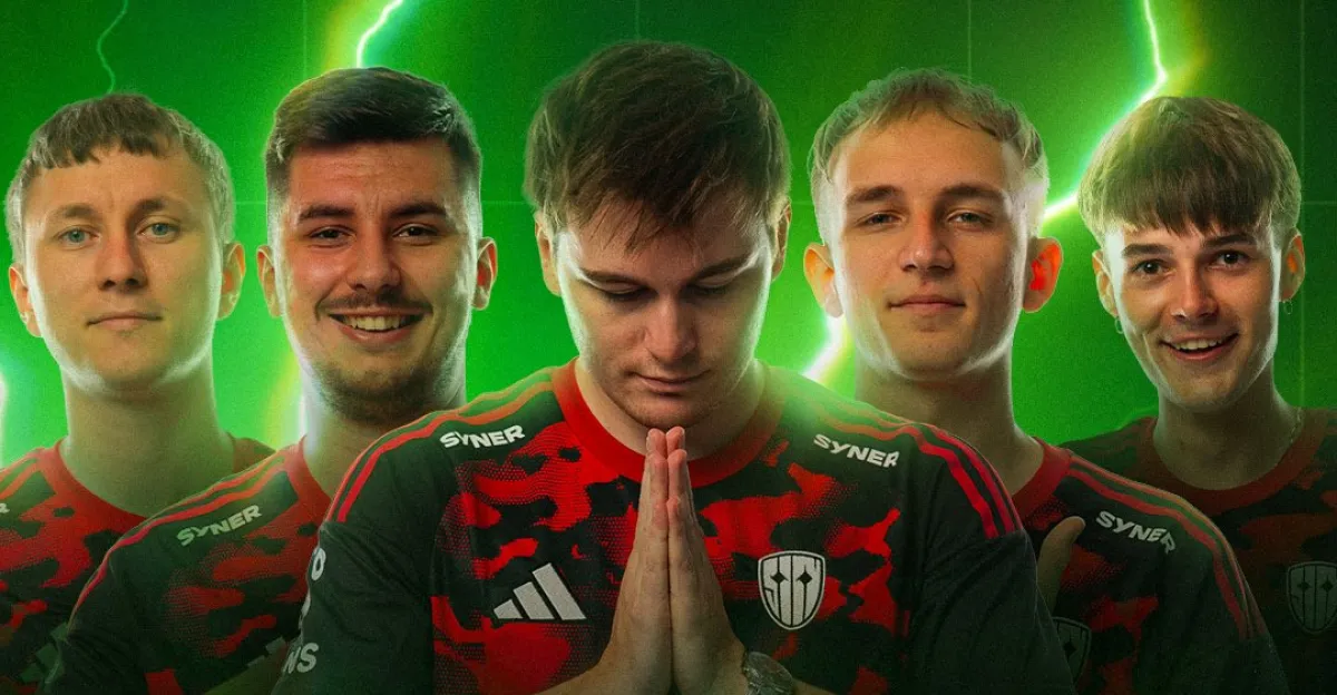 SINNERS vyhrávají ESL Challenger League: Cup #4