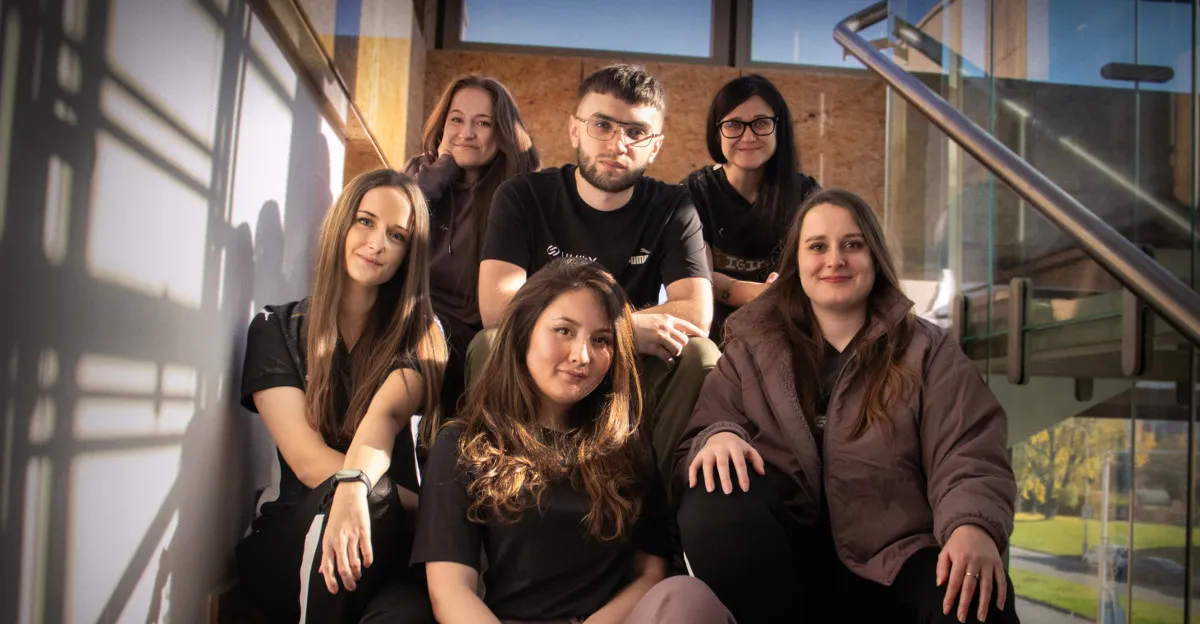 Ženská sestava UNiTY Eclipse