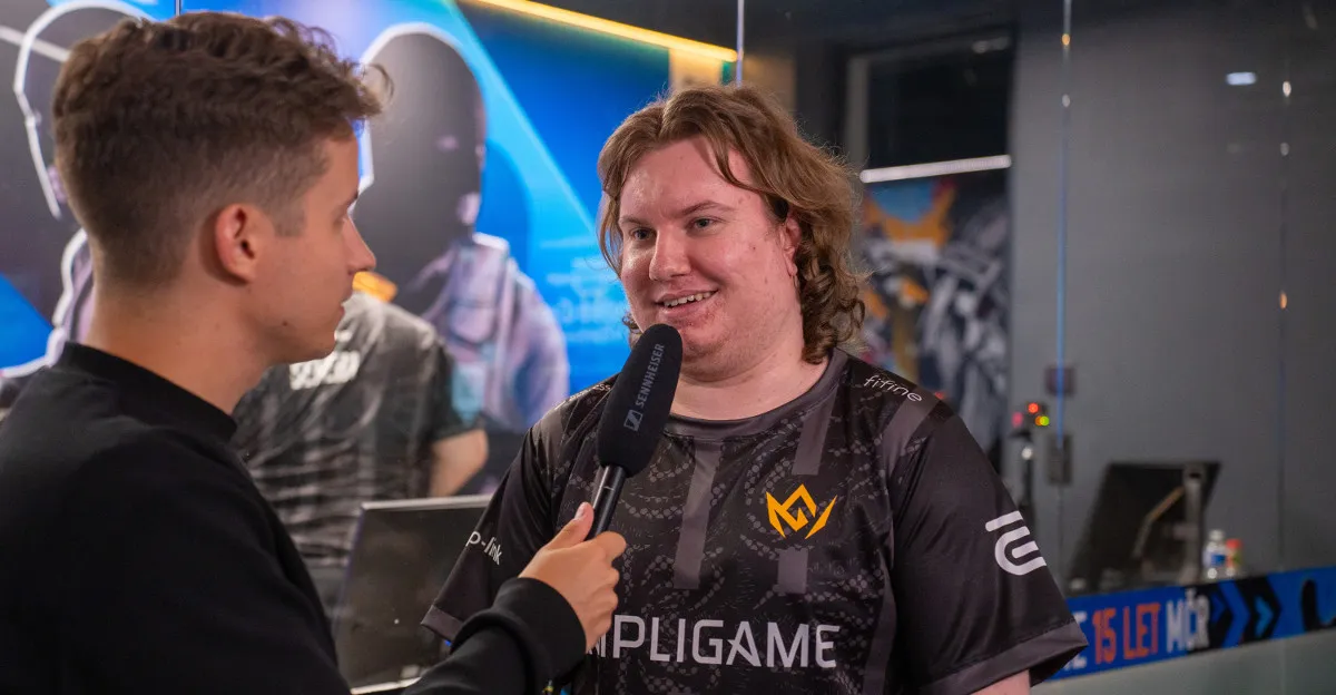 Jakub „M1key“ Krausko