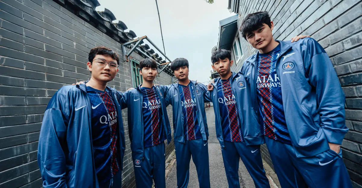 PSG Talon na Wolrds 2025