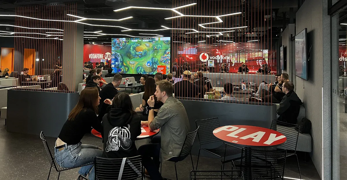 Vodafone PLAYzone Arena