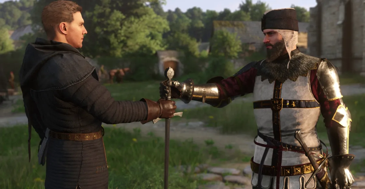 Kingdom Come: Deliverance II je českým kulturním klenotem.