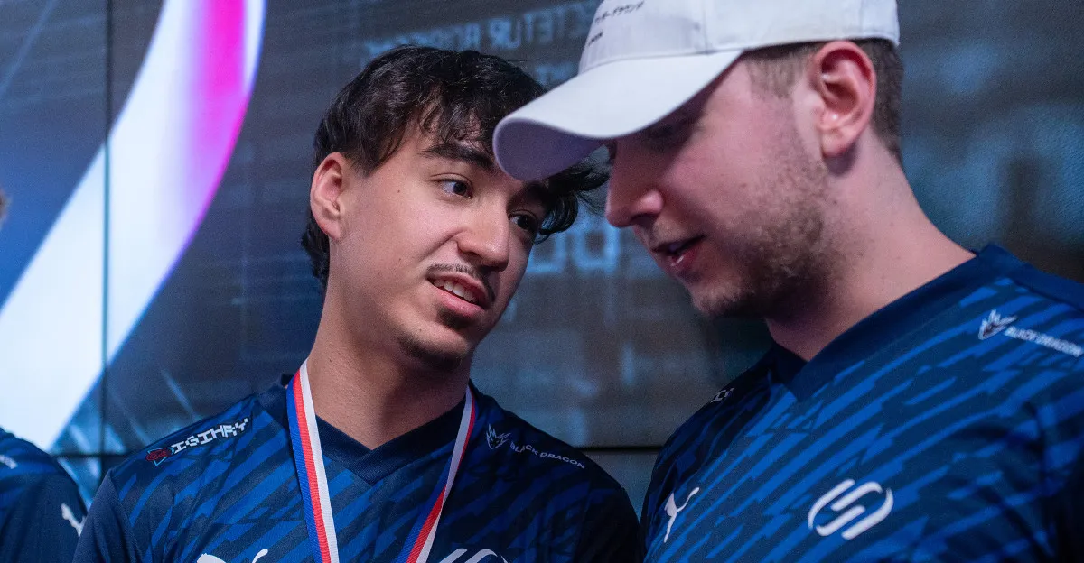 UNiTY se příliš nevěří. Oni však do Brna přijedou s jiným in-game leaderem