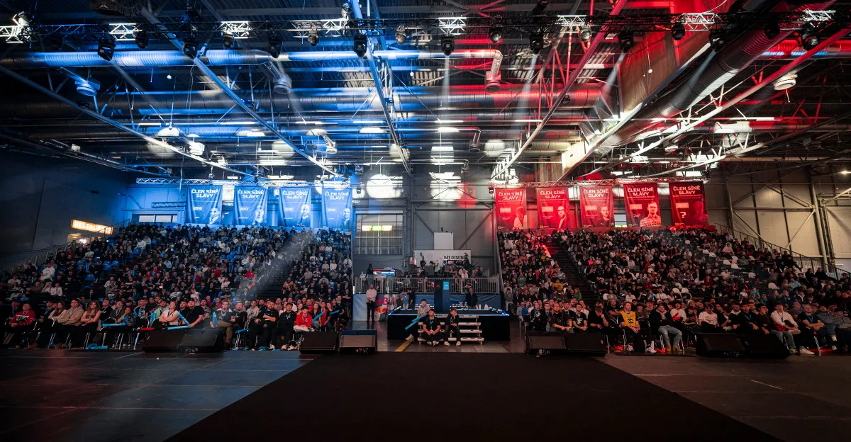 Herní festival MČR