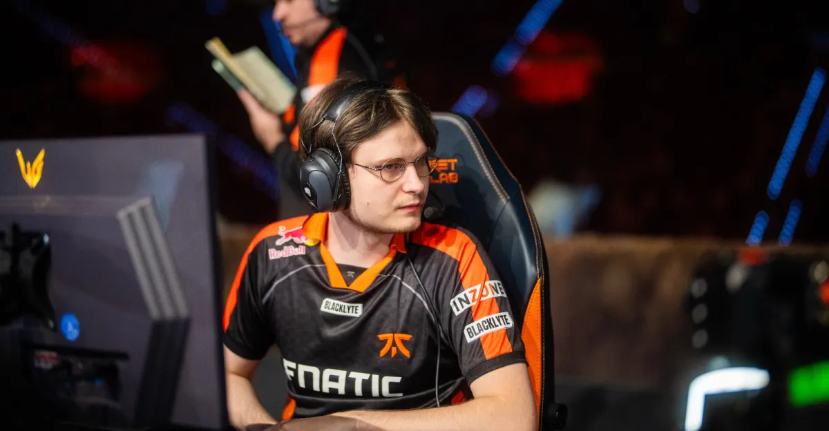 Elias “Upset” Lipp