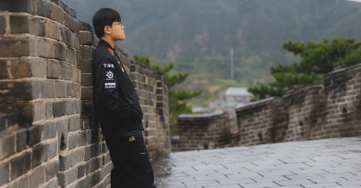 Lee "Gumayusi" Min-hyung