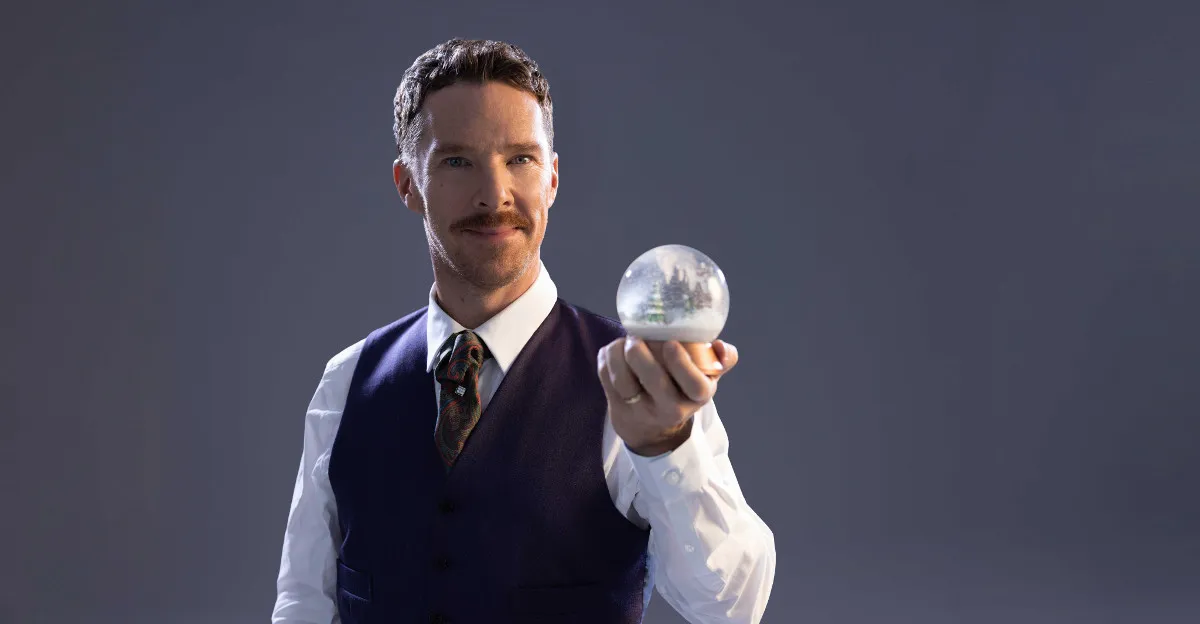 Filmový Sherlock táhne do válečné vřavy. World of Tanks má hvězdného ambasadora