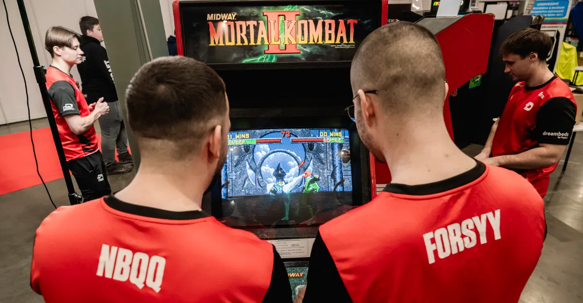 Fatality! Dynamo Eclot poráží tým BRUTE a v sobotu jej čeká obhajoba titulu