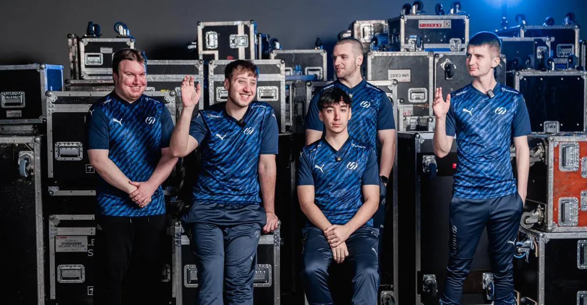 UNiTY vyhrávají bronz