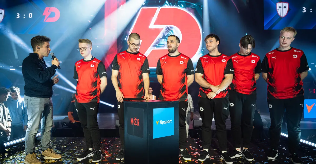 Dynamo Eclot končí na 2. místě