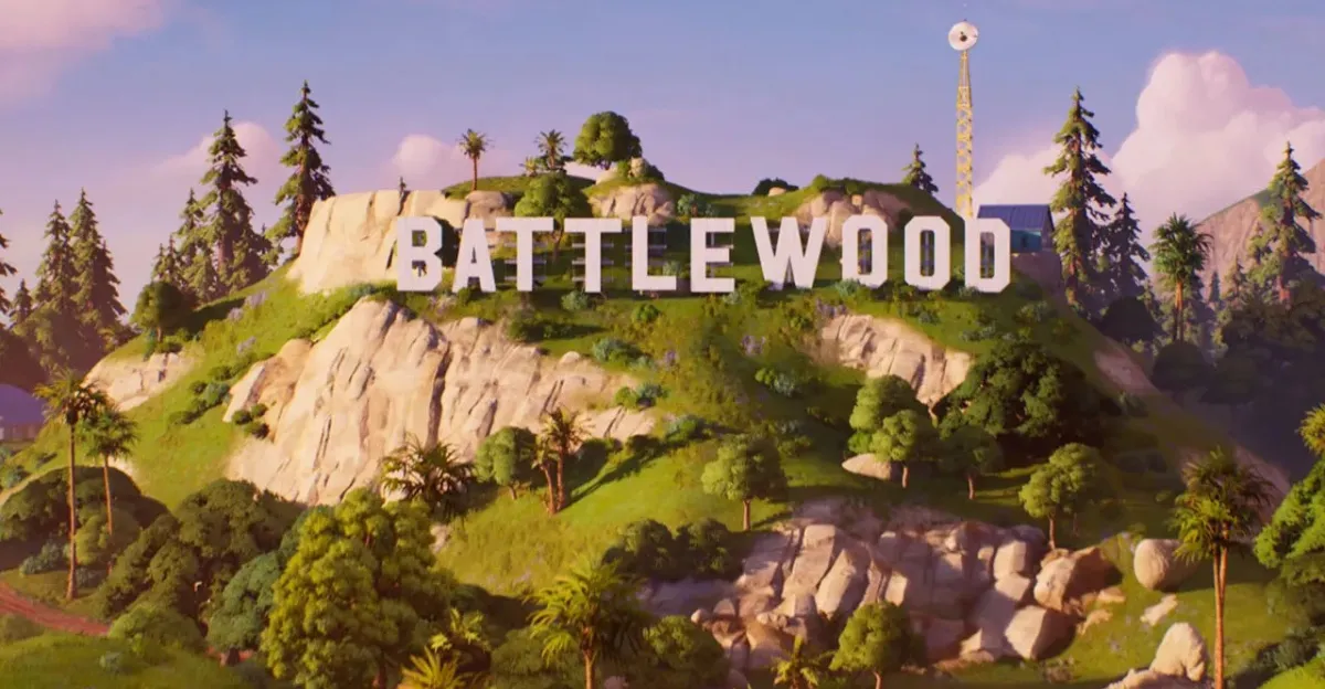 Nová kapitola ve Fortnite 