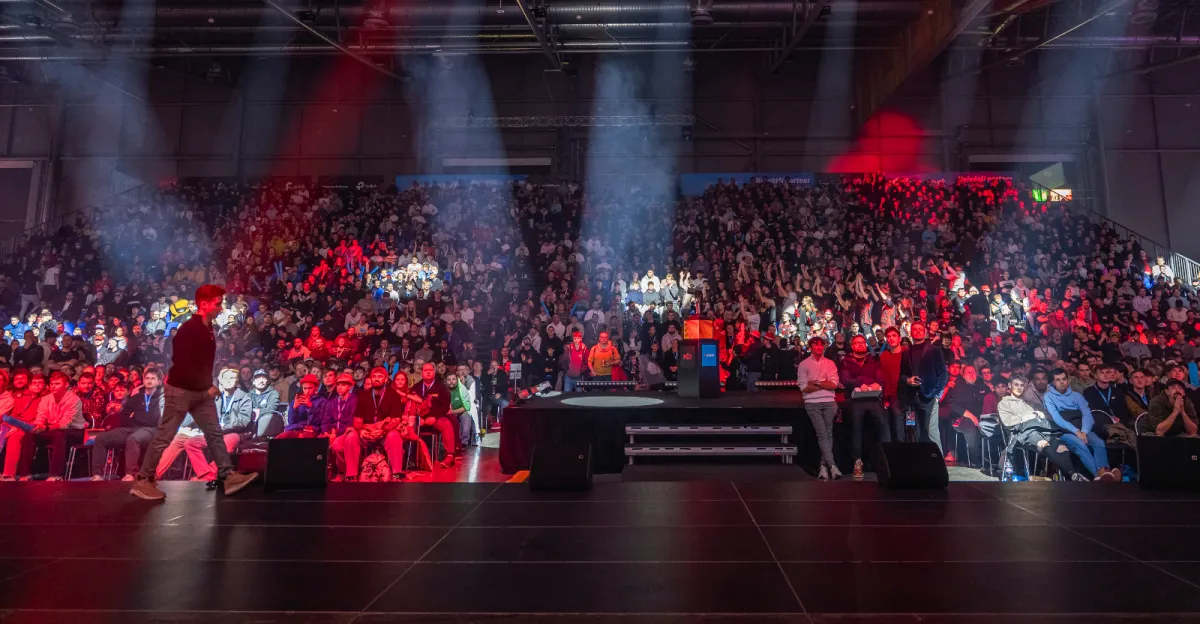 Herní festival MČR 2025 v Brně