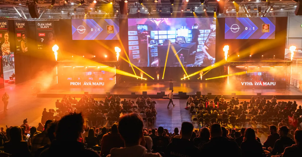 Finále Rift Summitu na MČR 2025
