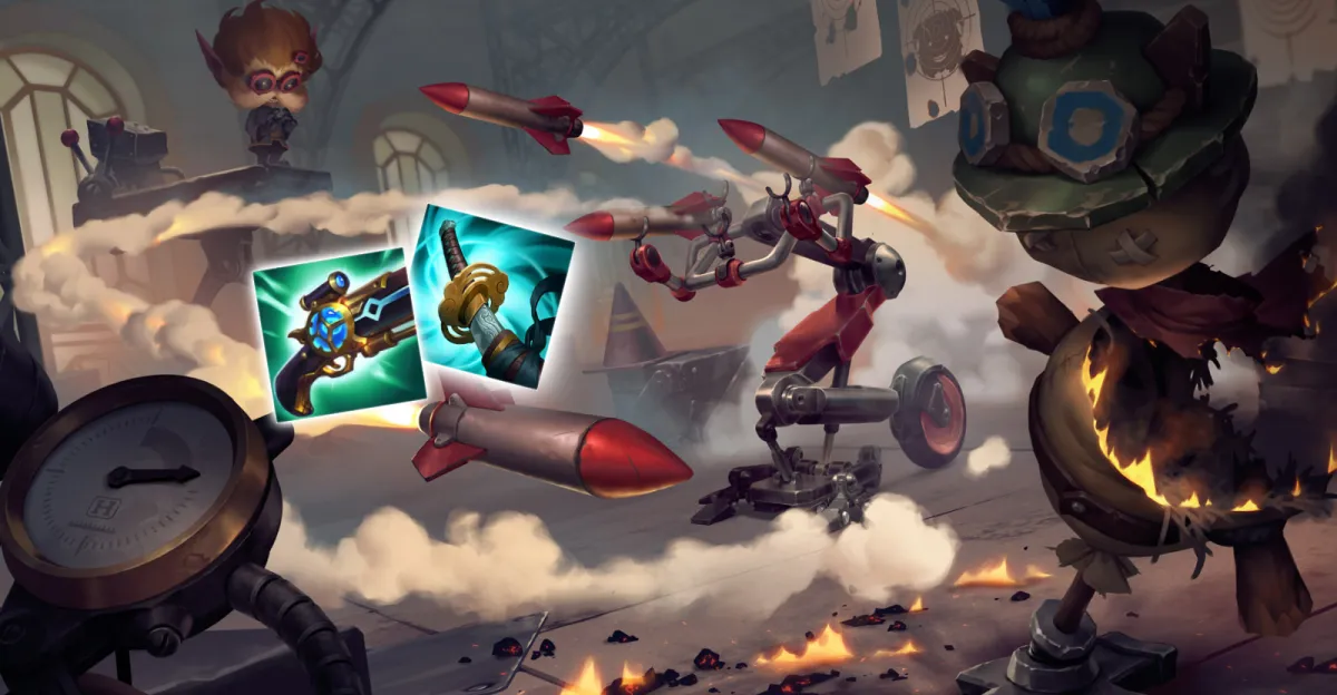 Itemizace v League of Legends (2026)