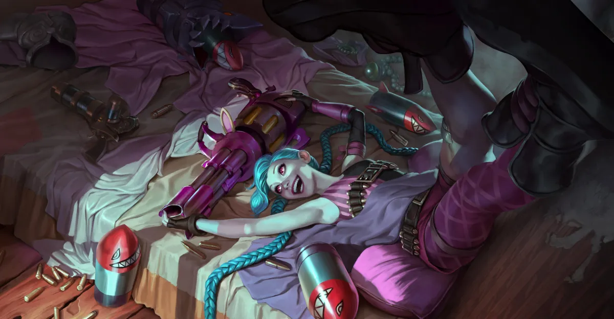 Nové úkoly rolí v League of Legends!