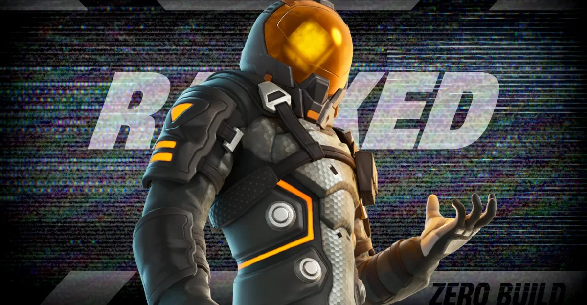 Nový ranked ve Fortnite