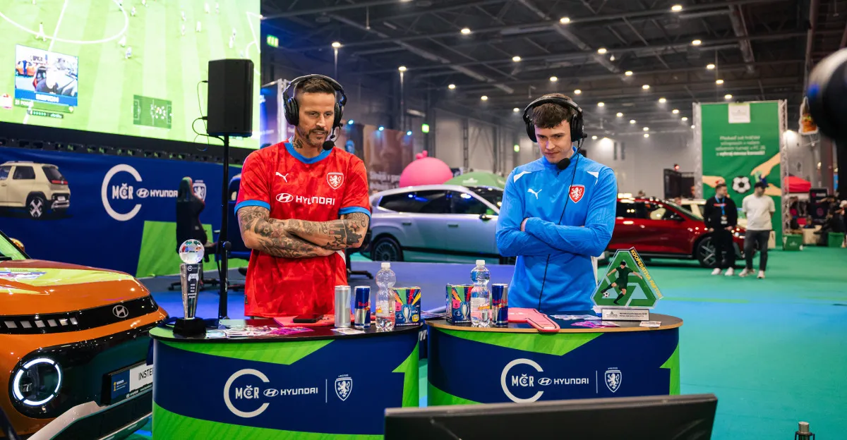 FC 26 Brno powered by Hyundai