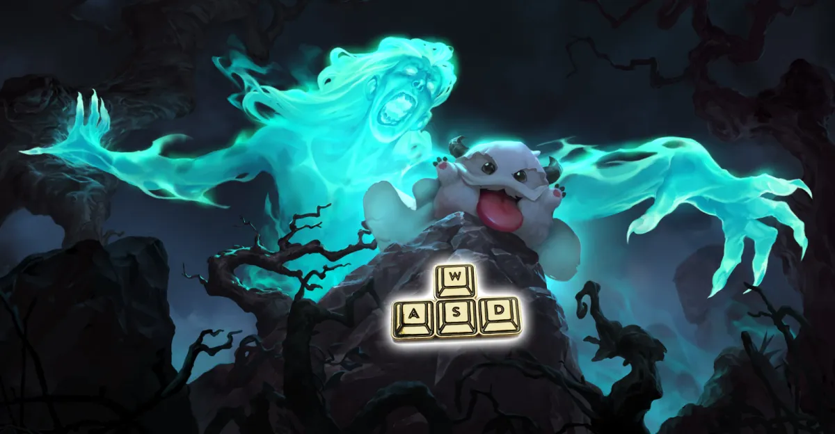 WASD přichází do League of Legends