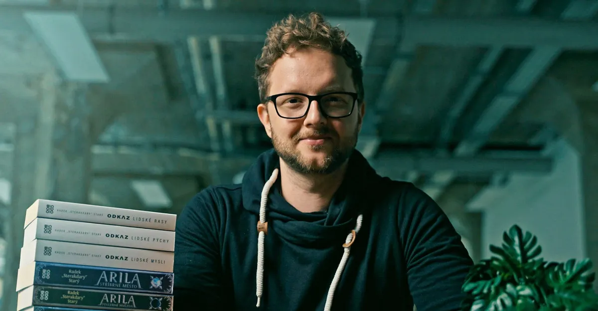 Radek „Sterakdary“ Starý