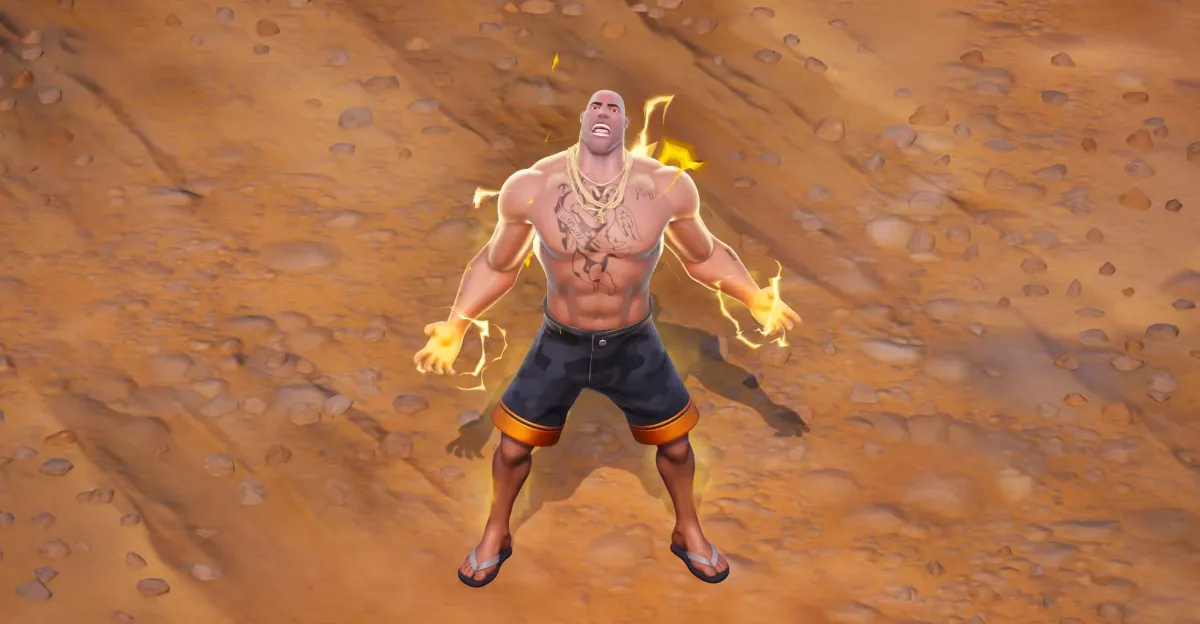 Beach Brutus ve Fortnite