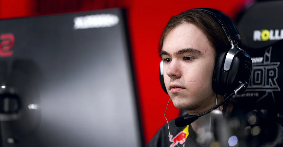 Danil „donk“ Kryshkovets