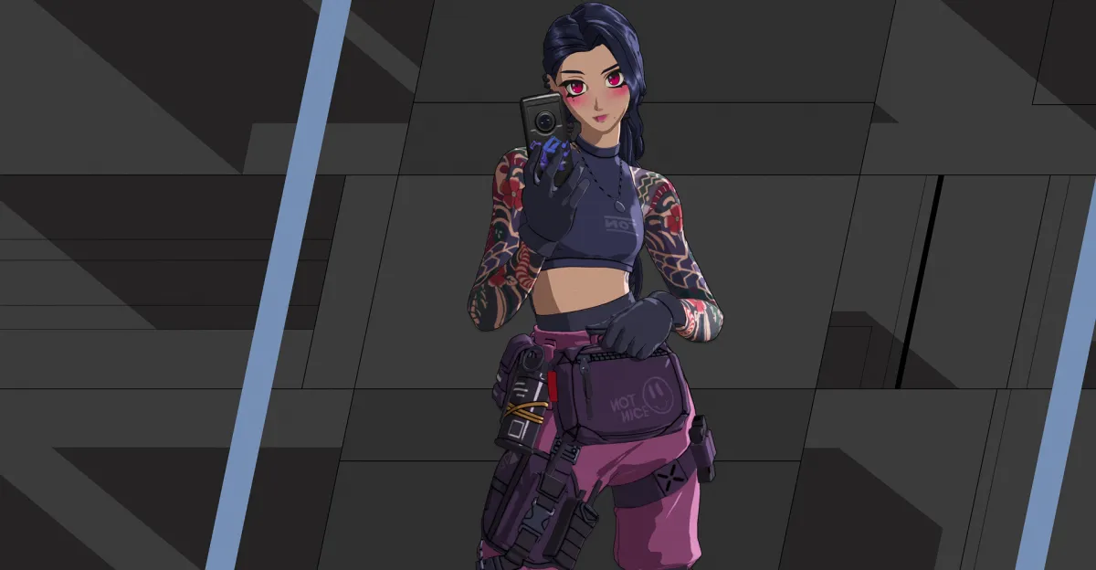 Fortnite mobil series chapter 7