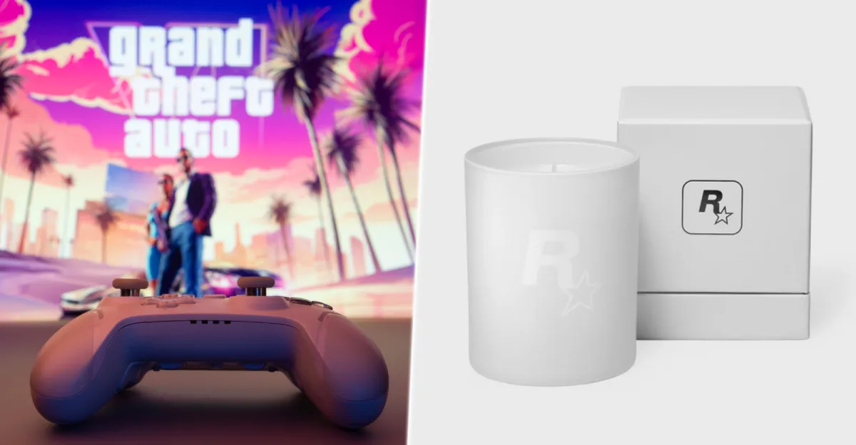 Za kolik studio Rockstar nabízí svíčky?