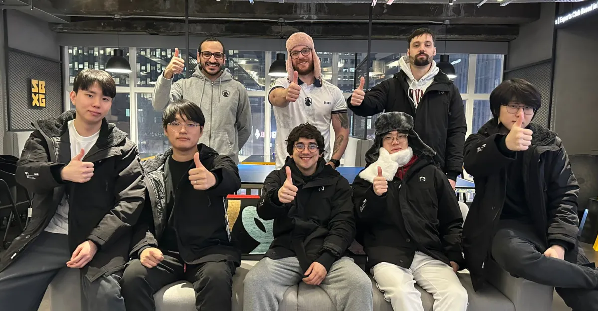 Team Liquid LoL sestava pro rok 2026