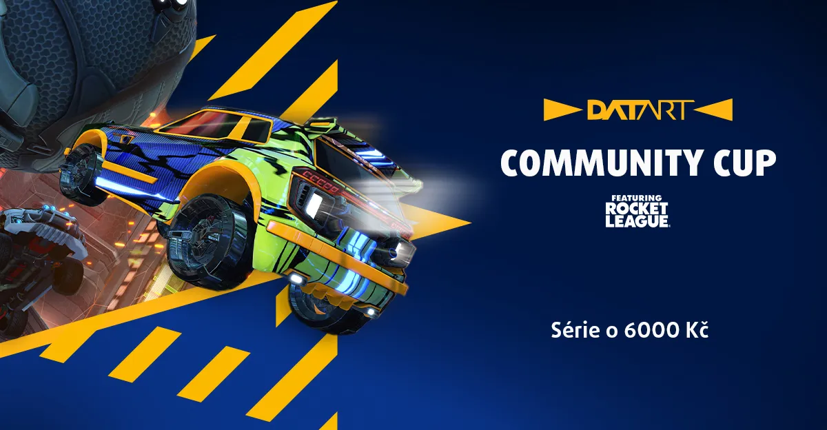 DATART featuring Rocket League