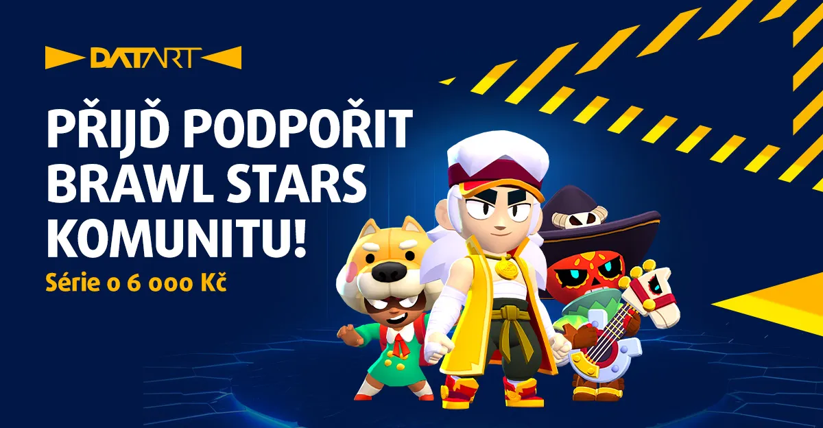 DATART BRAWL STARS
