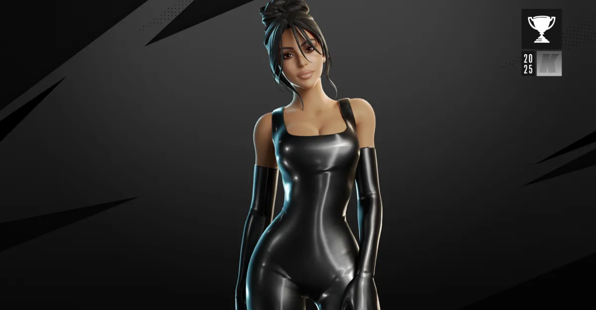 Kim Kardashian ve Fortnite