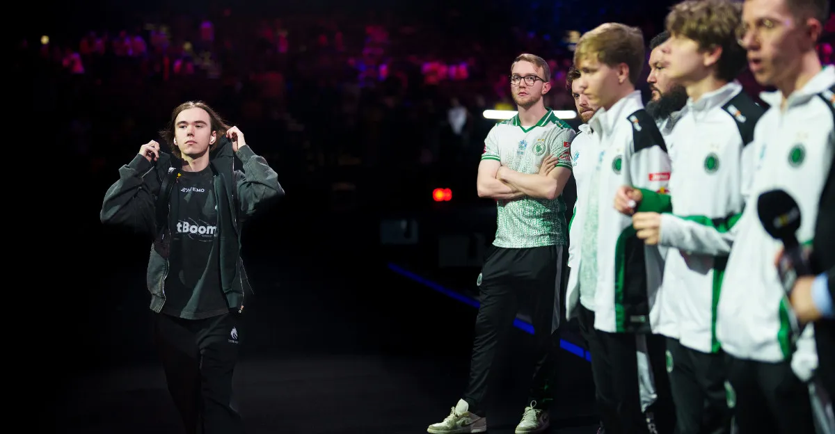 Danil „donk“ Kryshkovets