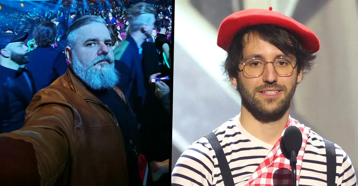 Daniel Vávra a Guillaume Broche