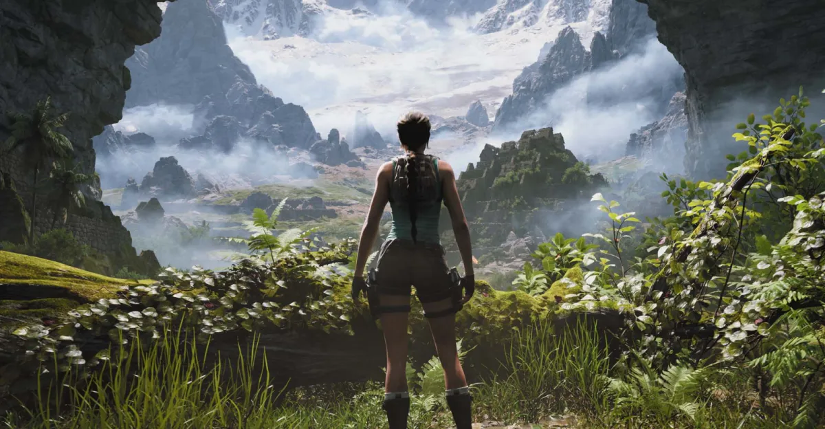 Tomb Raider: Legacy of Atlantis