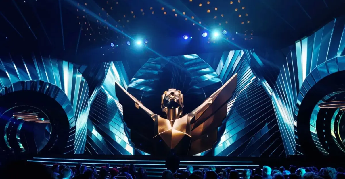 Game Awards 2025