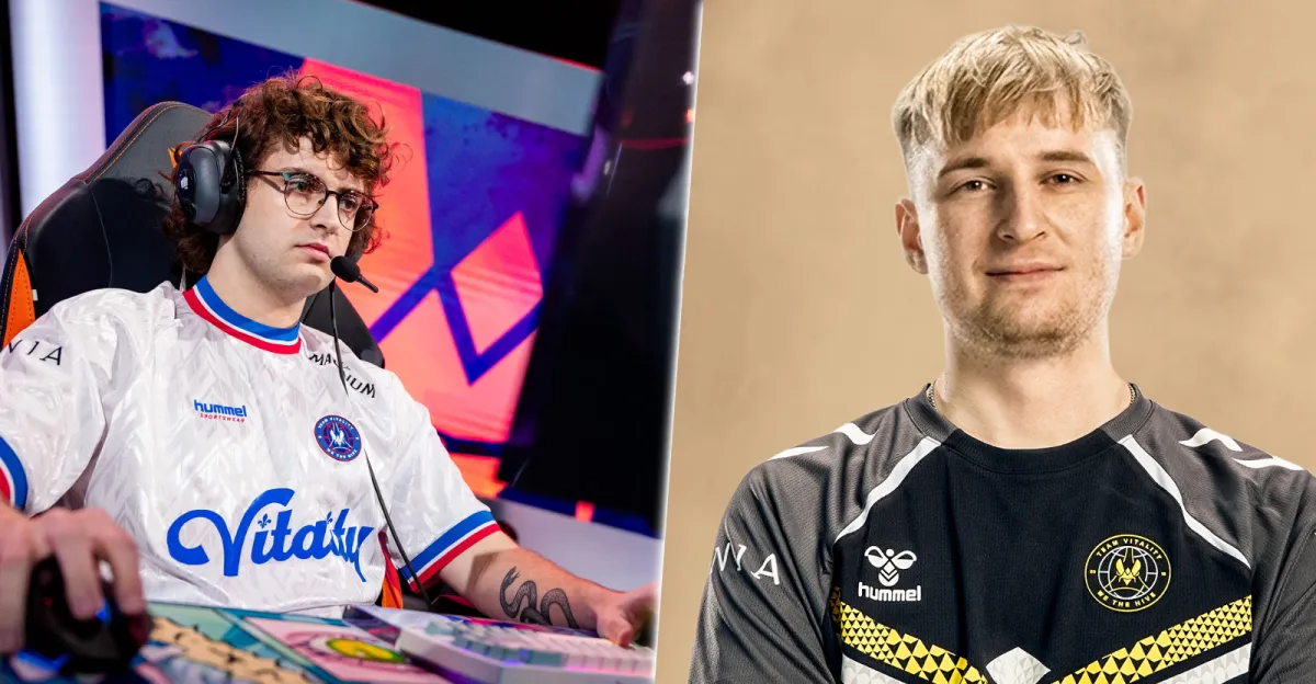 Humanoid oficiálně v sestavě Vitality!