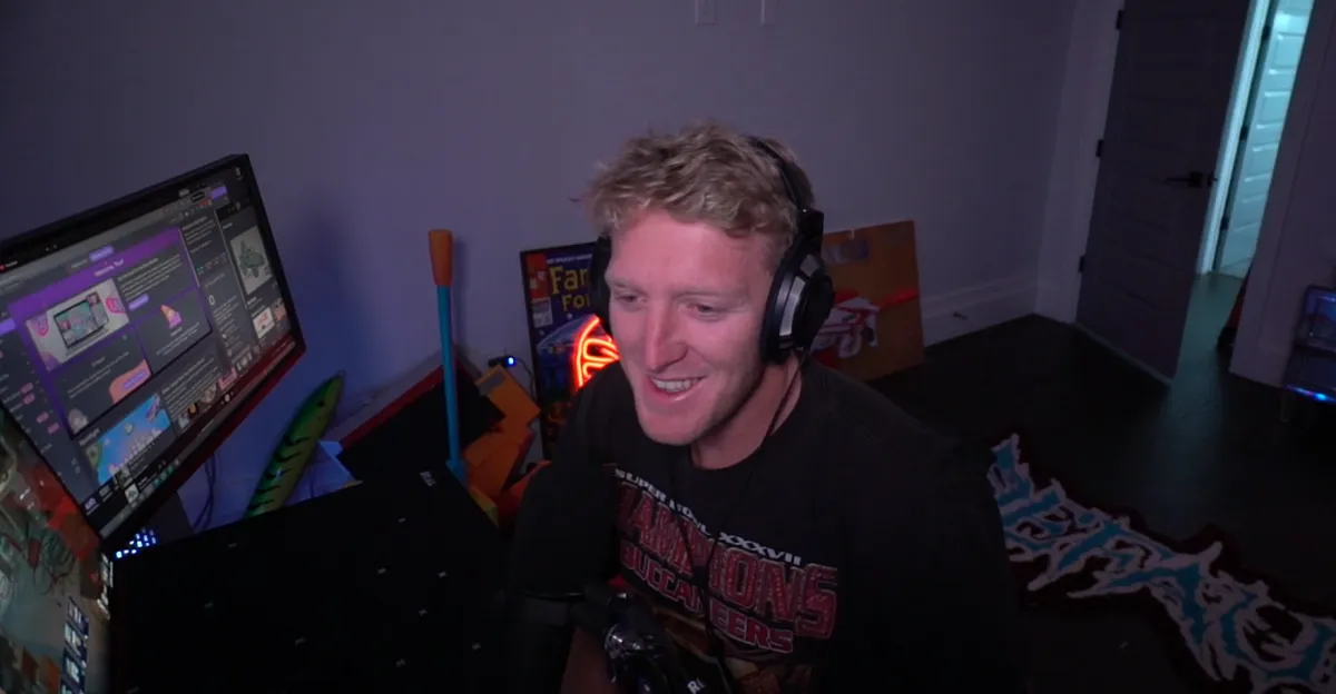 Tfue se vrátil na stream