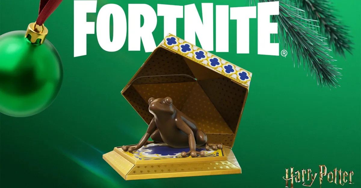 Hogwarts Legacy zdarma s dárkem pro Fortnite hráče