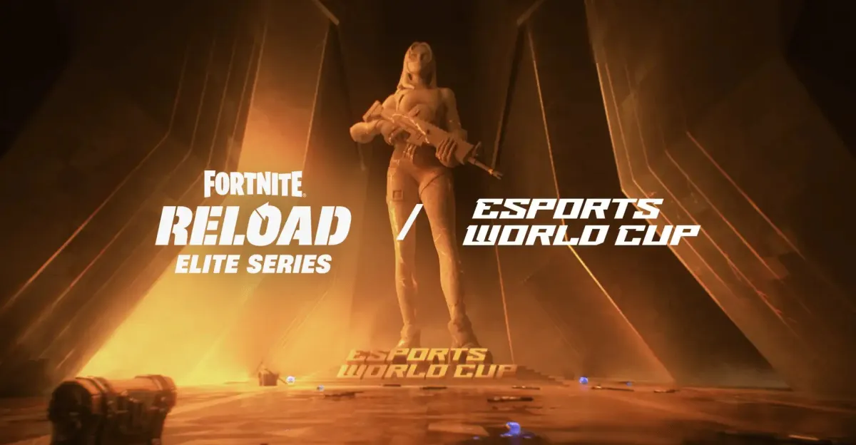 EWC 2026 Reload Elite Series