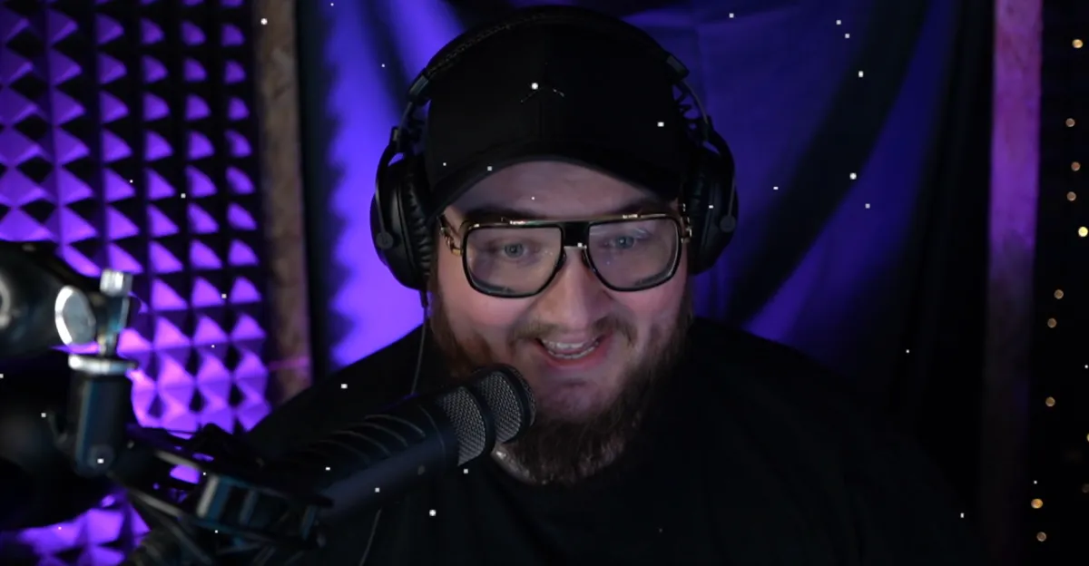 Karel Sivák alias FattyPillow