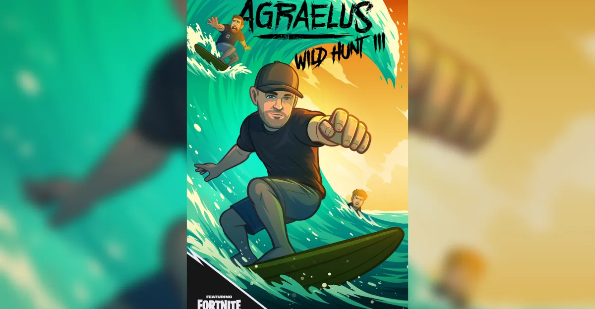 Agraelus wild hunt III