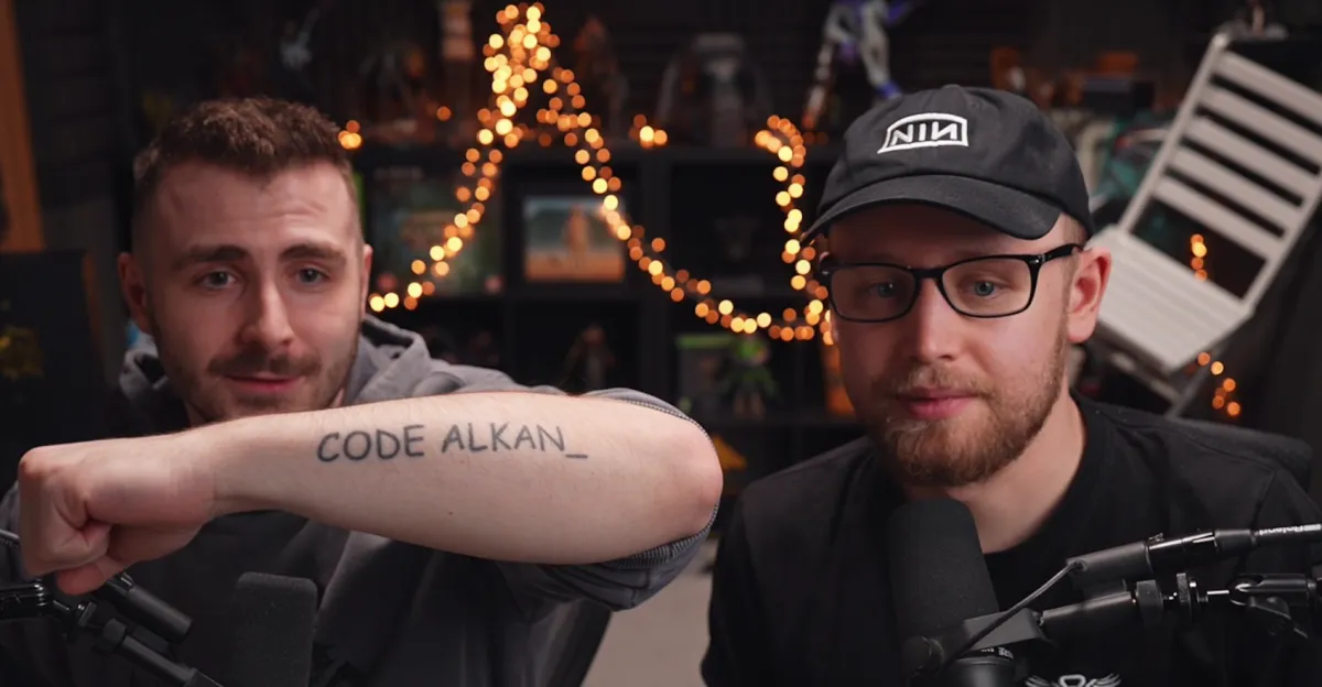 Agraelus a Alkan komentují první den turnaje