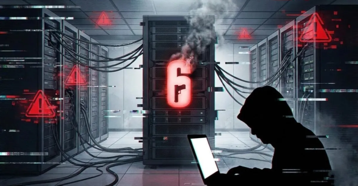 Hackeři napadli servery Ubisoftu